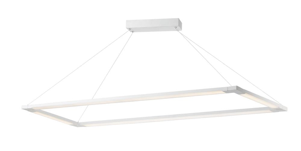 ET2 Rotator-Single Pendant 21236 Pendants ET2 White  