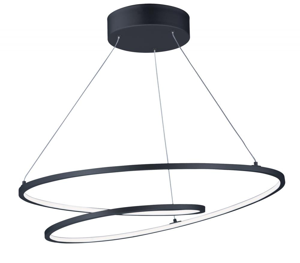 ET2 Cycle 25 Inch LED Pendant E21325 Pendants ET2   