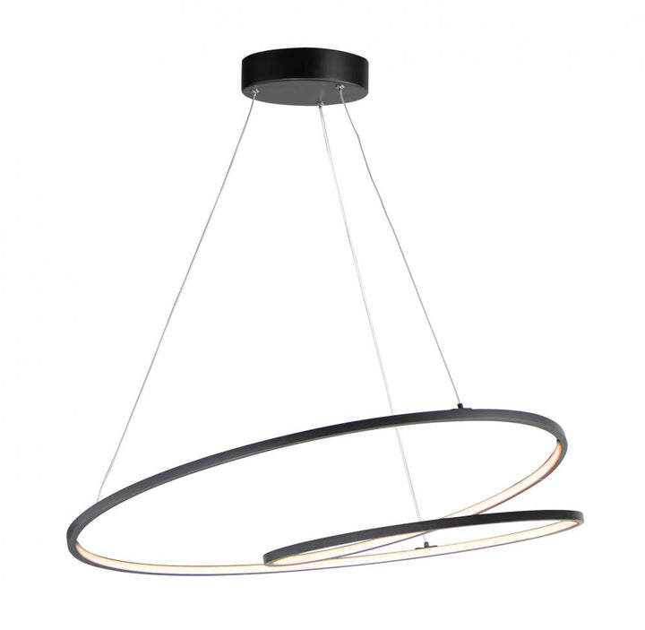 ET2 Cycle 31.5 Inch LED Pendant E21327 Pendants ET2 Black  