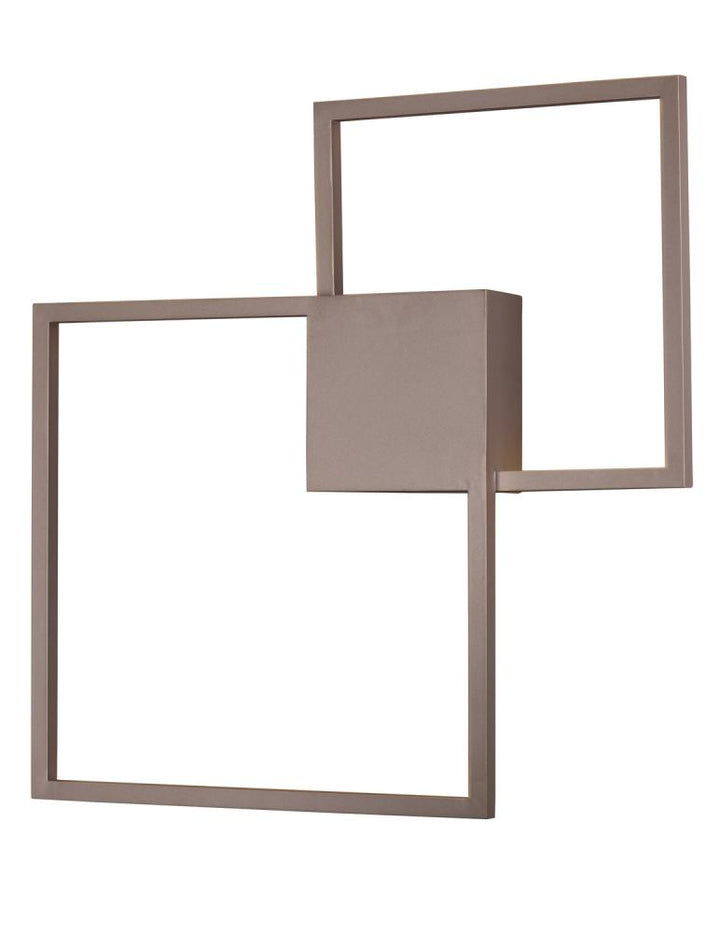 ET2 Traverse LED-Wall Sconce 21510 Wall Sconces ET2 Brown  