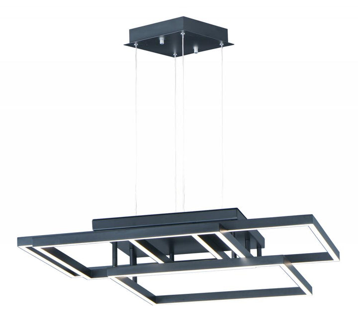 ET2 Traverse LED-Multi-Light Pendant 21516 Pendants ET2   