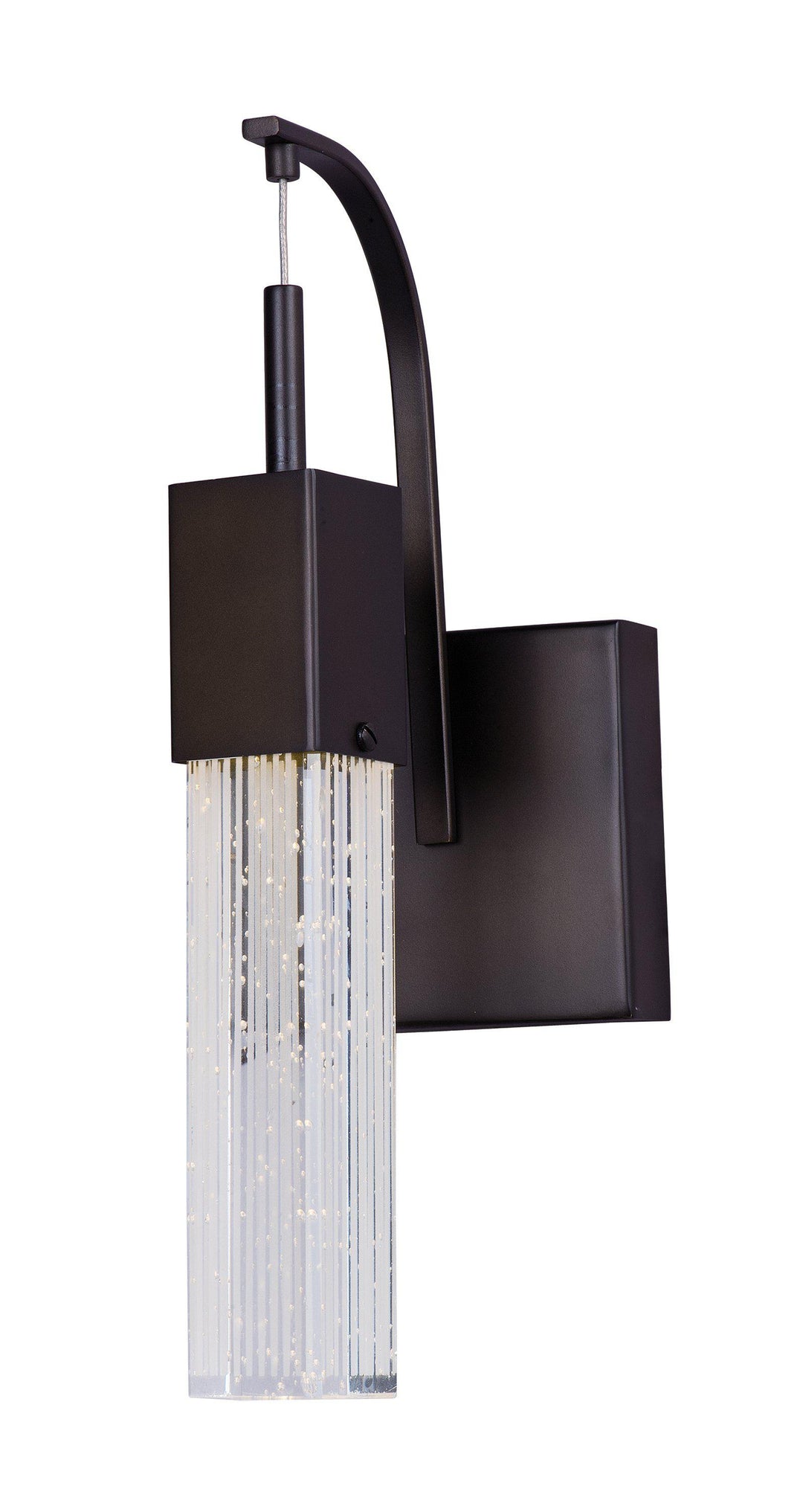 ET2 Fizz III 1 Light LED Wall Sconce E22760 Wall Sconces ET2 Bronze  