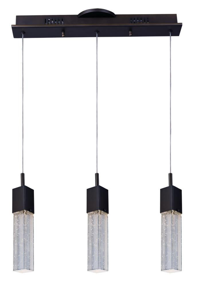 ET2 Fizz III 3 Light LED Pendant E22763 Pendants ET2   