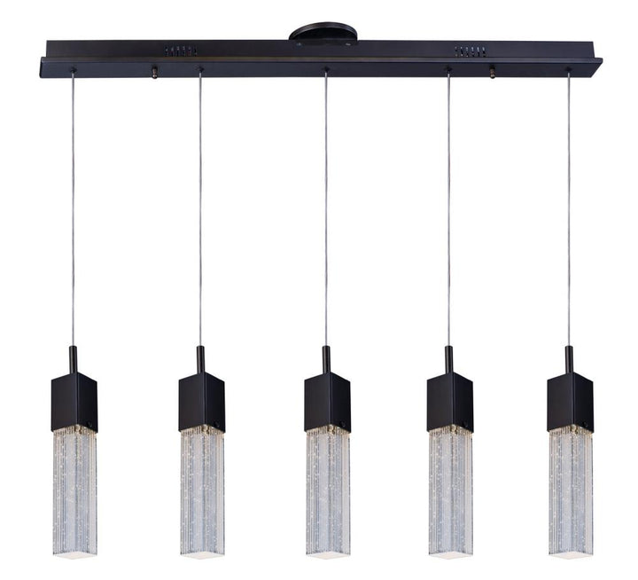 ET2 Fizz III 5 Light LED Pendant E22764 Pendants ET2   