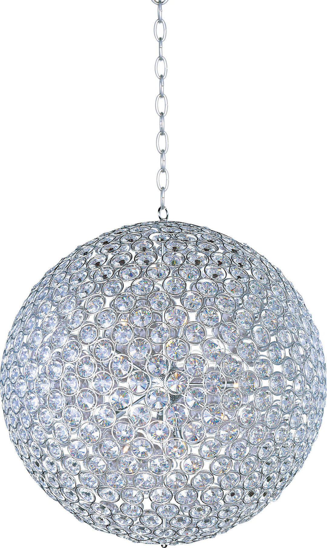 ET2 Brilliant 15 Light Pendant E24018 Pendants ET2   