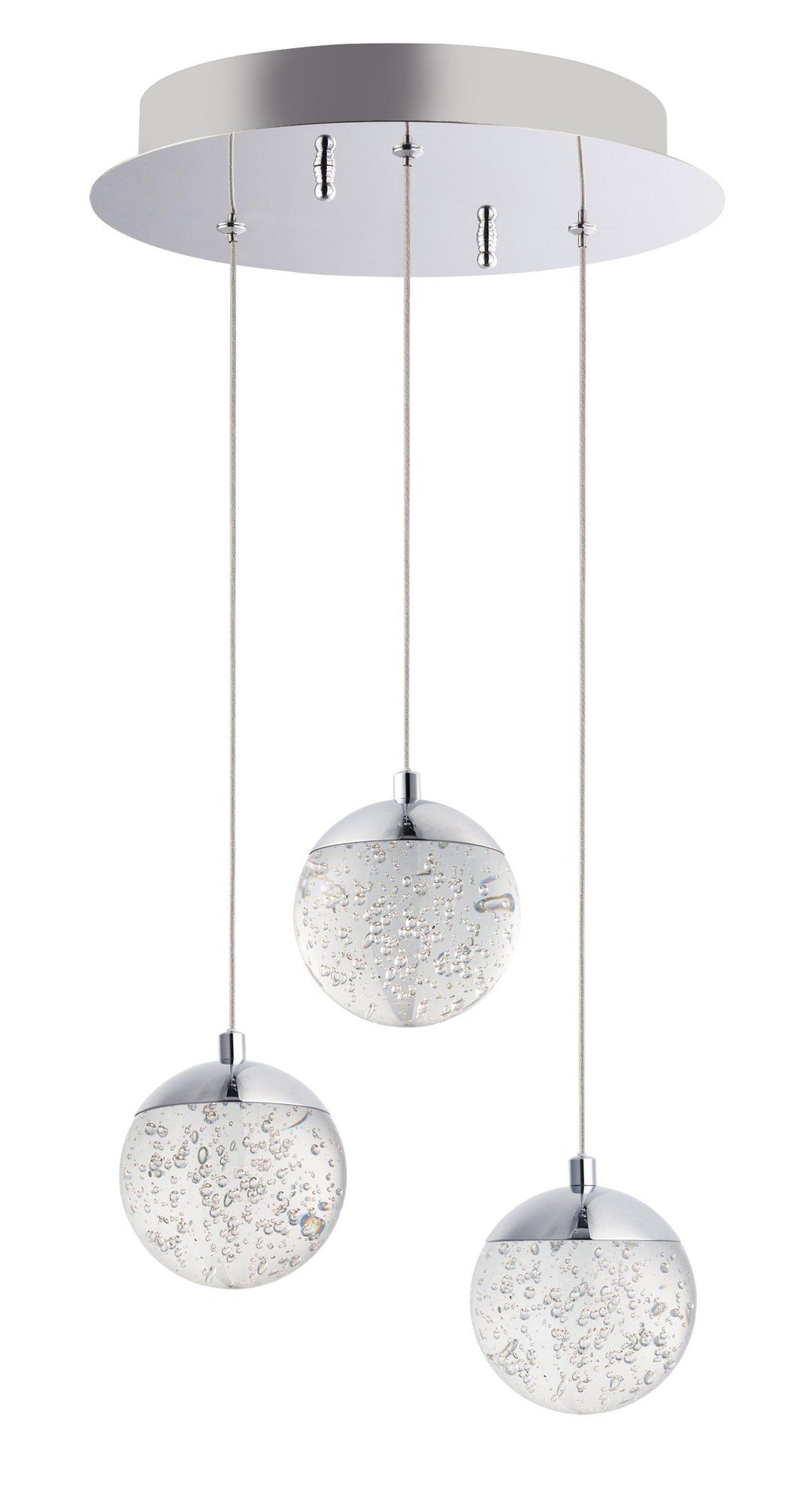 ET2 Orb II 3 Light LED Pendant E24263