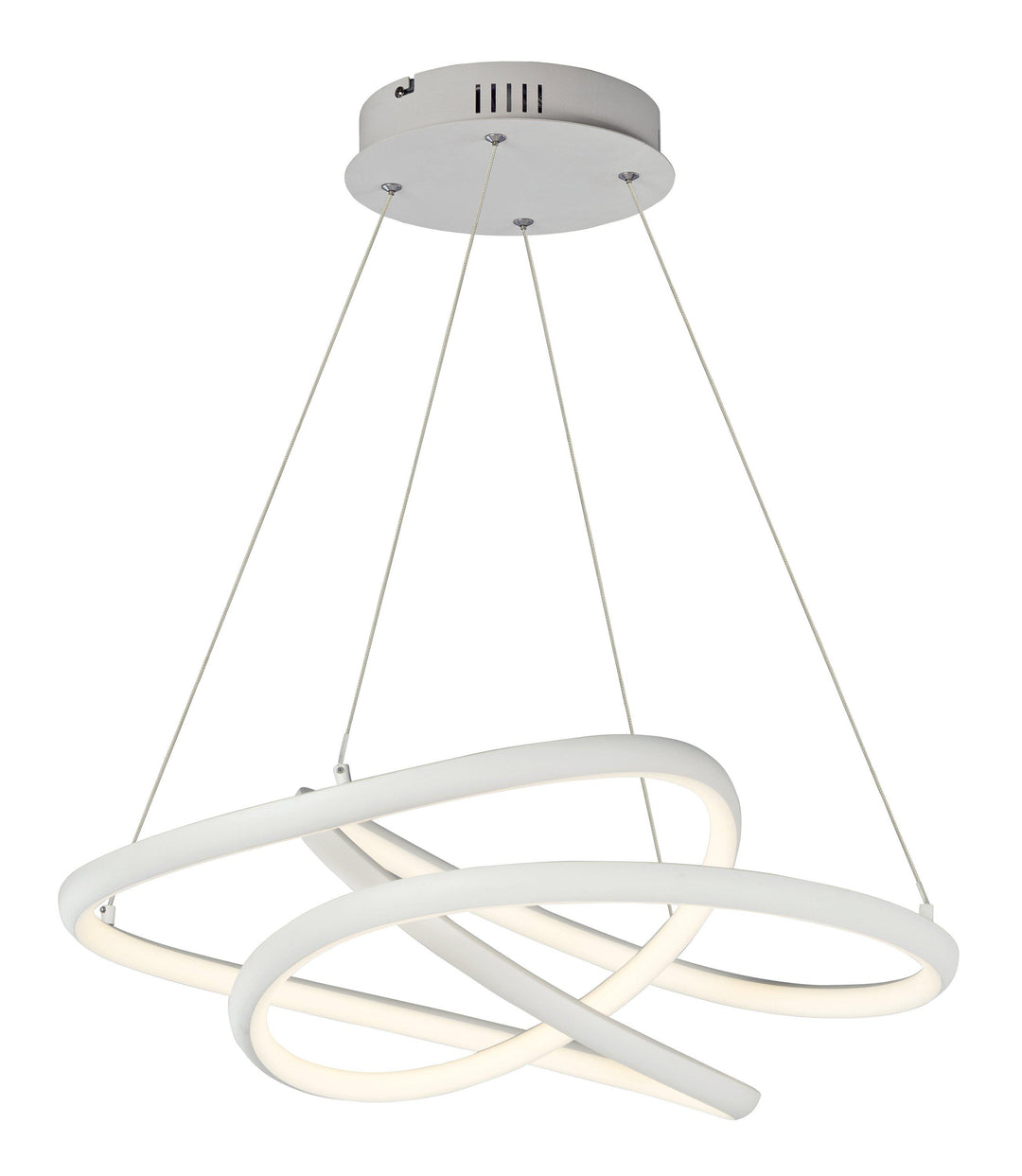 ET2 Twisted LED Pendant E30644