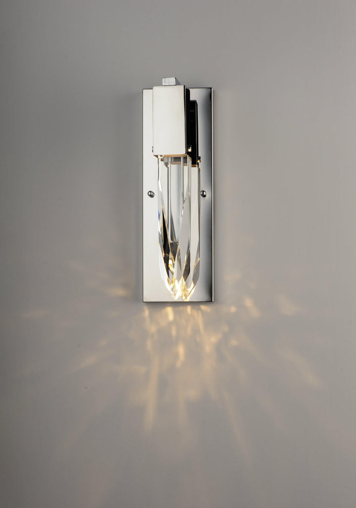 ET2 Quartz LED Wall Sconce E31240 Vanity Lights ET2   