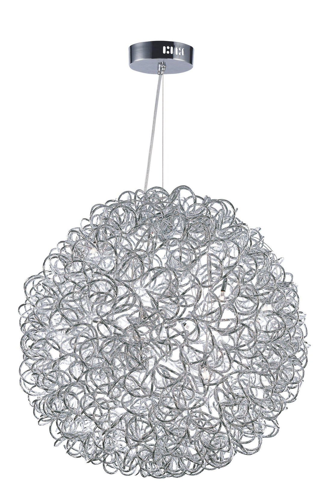 ET2 Dazed 12 Light LED Pendant E32574