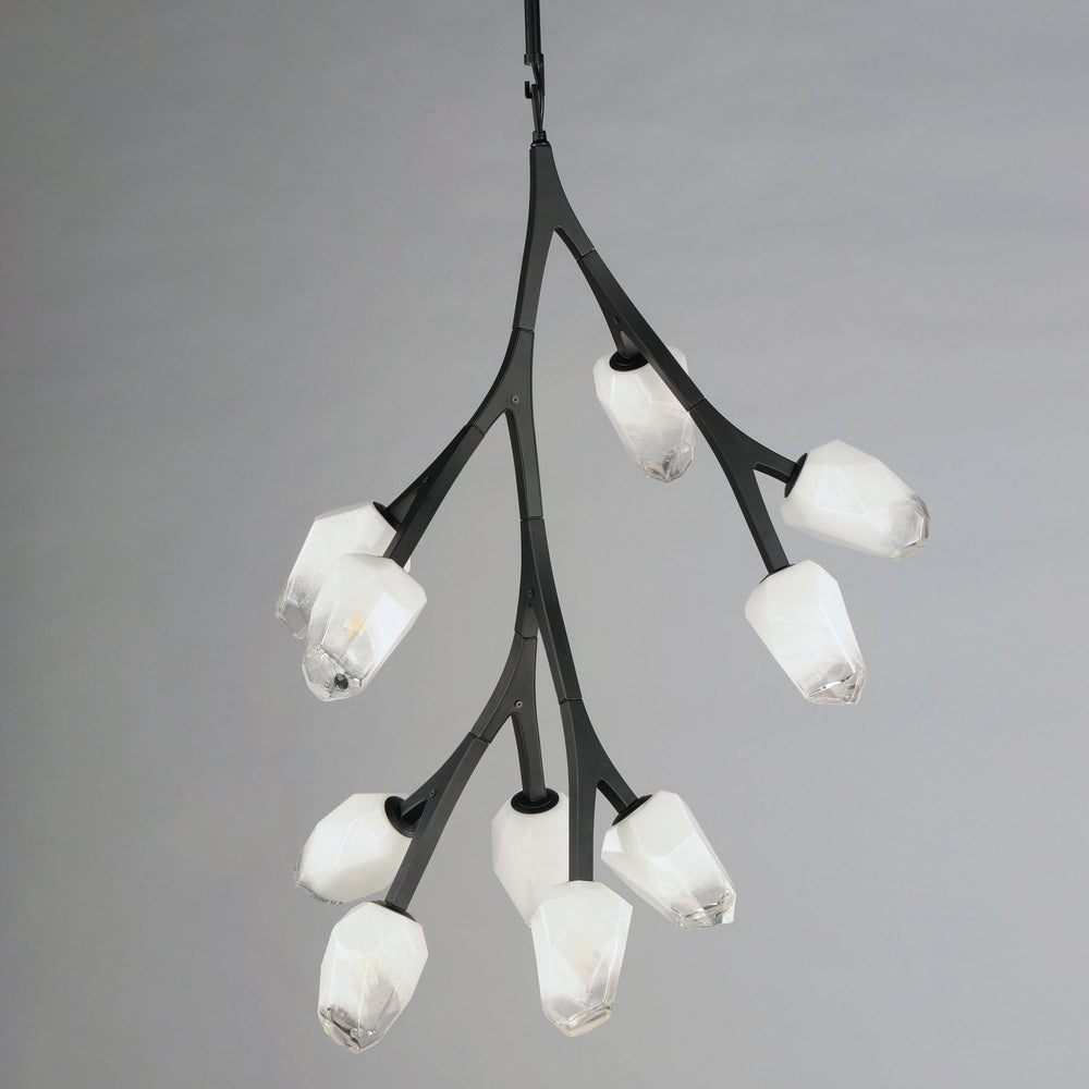 ET2 Blossom 10 Light Pendant E32798 Pendants ET2   