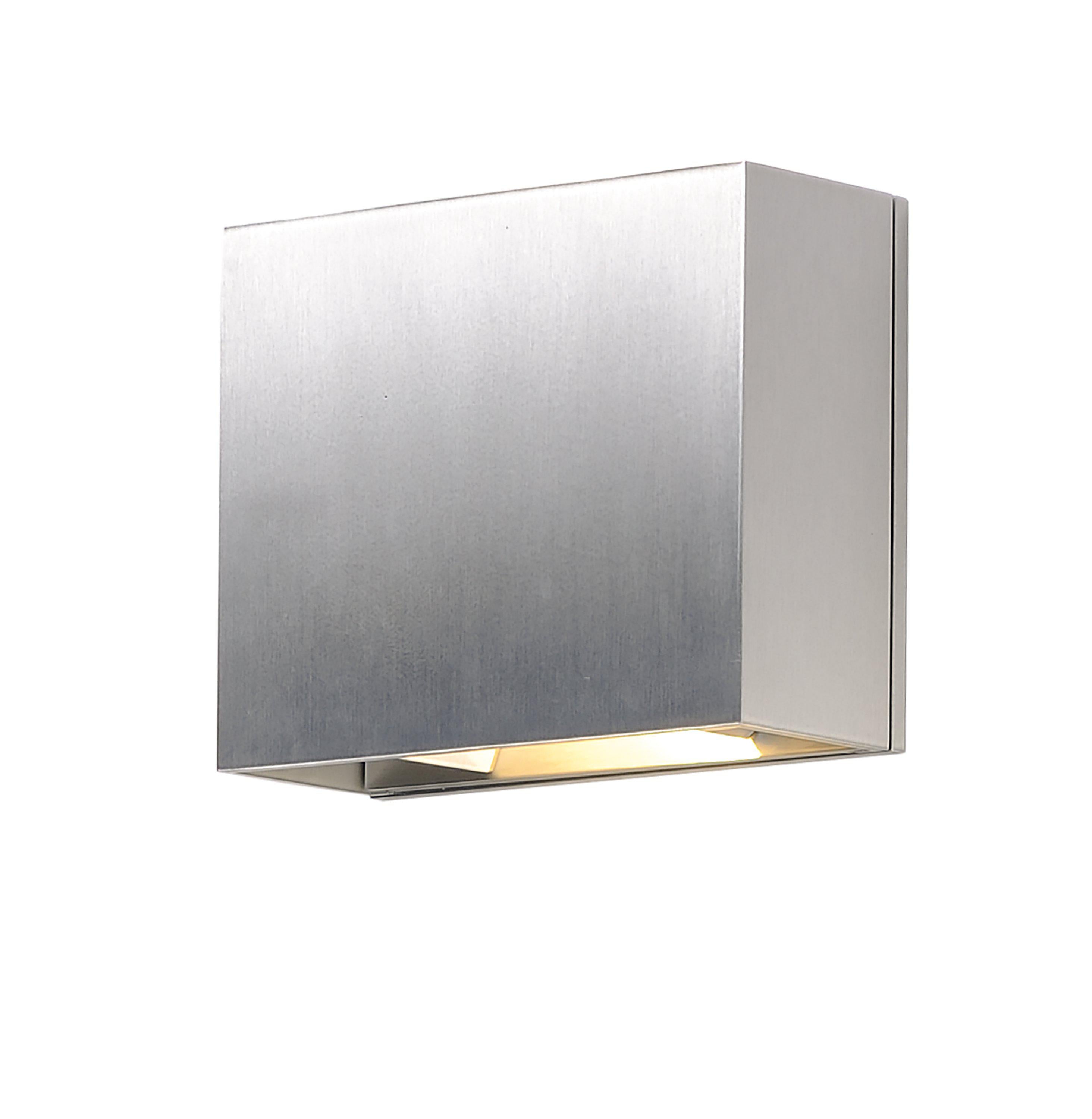 ET2 Alumilux Cube LED Outdoor Wall Sconce E41328