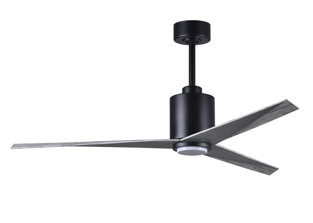 Matthews Fan Company Eliza-LK Three Blade with Light Kit EKLK Indoor Ceiling Fans Matthews Fan Company   