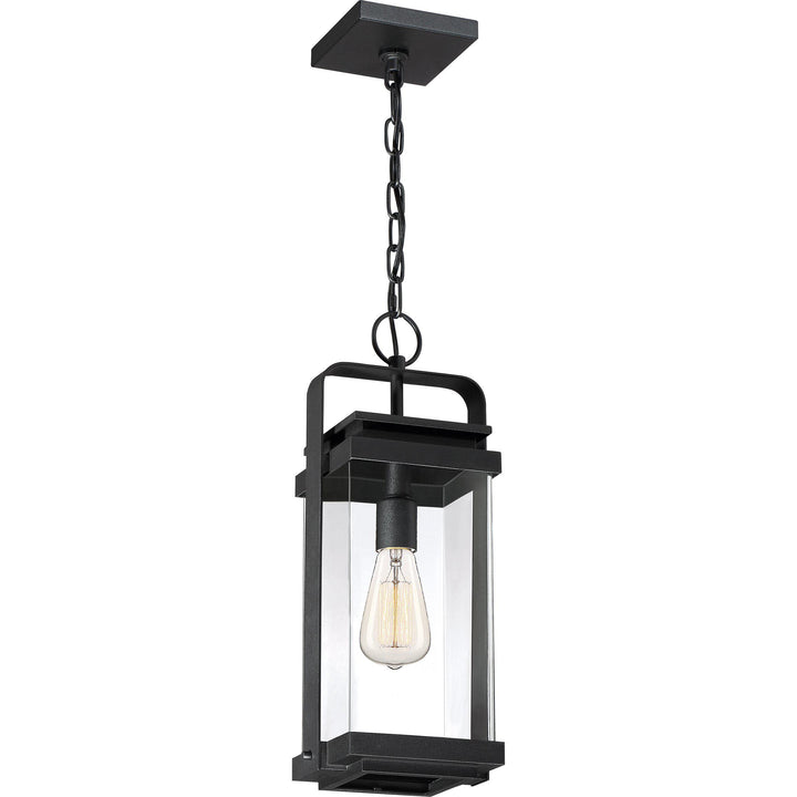 Quoizel  Exhibit Outdoor Lantern, Hanging Outdoor Hanging Lights Quoizel   