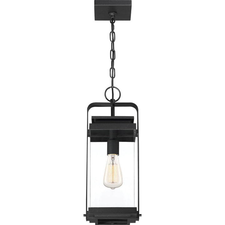 Quoizel  Exhibit Outdoor Lantern, Hanging Outdoor Hanging Lights Quoizel   