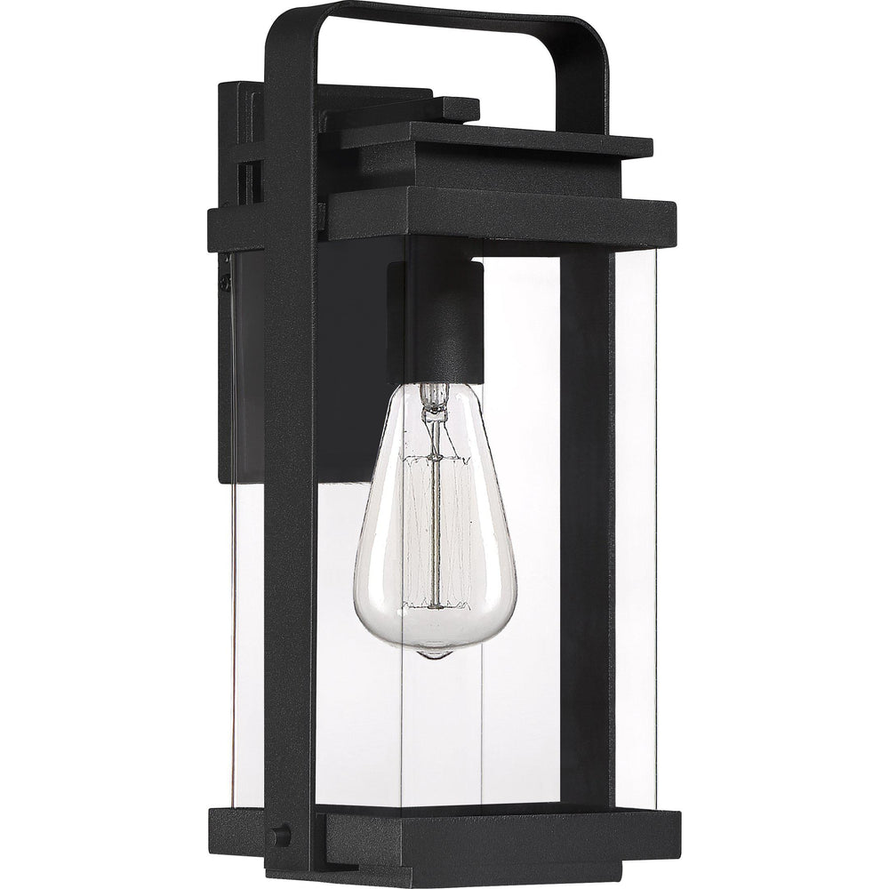 Quoizel Exhibit Outdoor Lantern, Medium