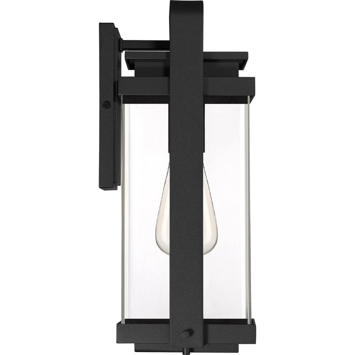 Quoizel  Exhibit Outdoor Lantern, Medium Outdoor Wall Lights Quoizel   