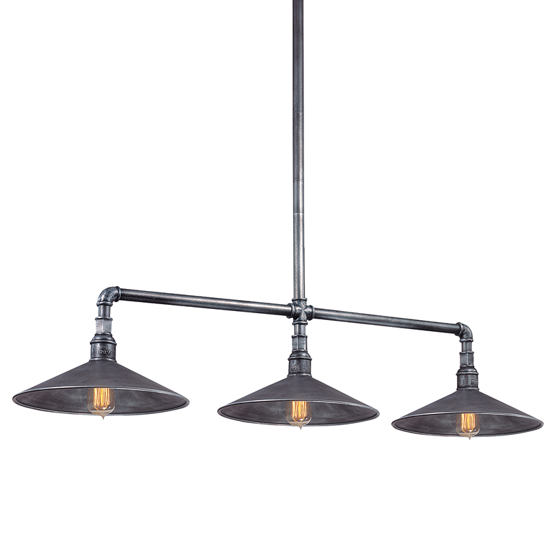 Troy Lighting TOLEDO 3LT ISLAND F2776