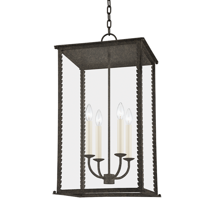 Troy ZUMA 4 LIGHT LARGE EXTERIOR LANTERN F6715