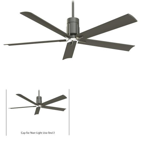 Minka-Aire Clean LED 60" Ceiling Fan | OS