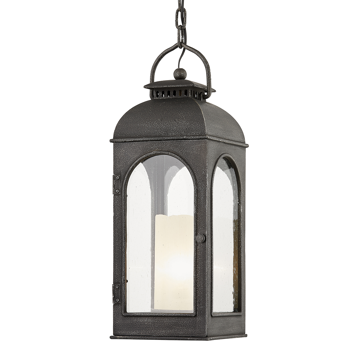 Troy Lighting DERBY 1LT HANGER F7757 Outdoor l Wall Troy Lighting AGED PEWTER  