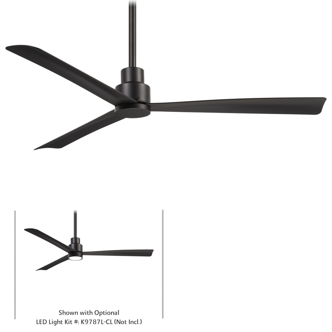 Minka Aire SIMPLE 52" Ceiling Fan F787