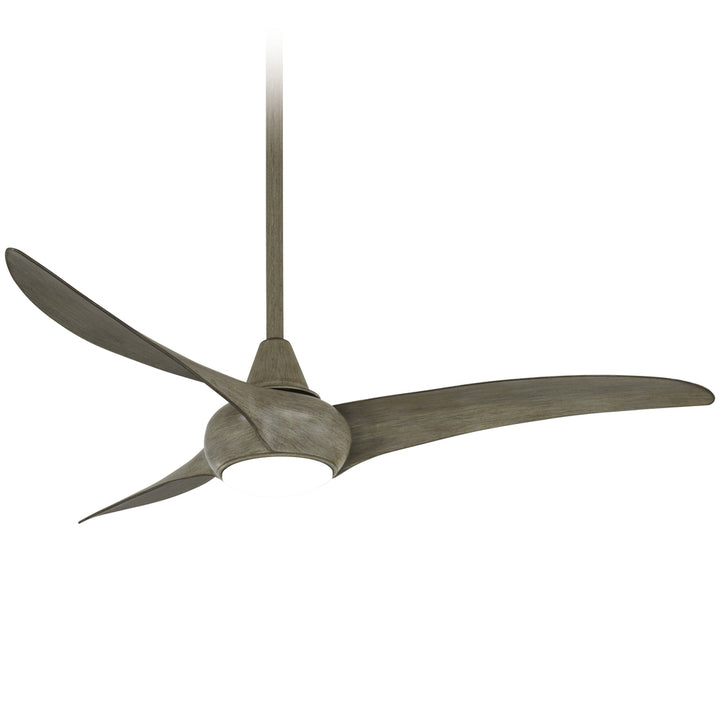 Minka Aire LIGHT WAVE LED52" Three Blade Ceiling Fan F844