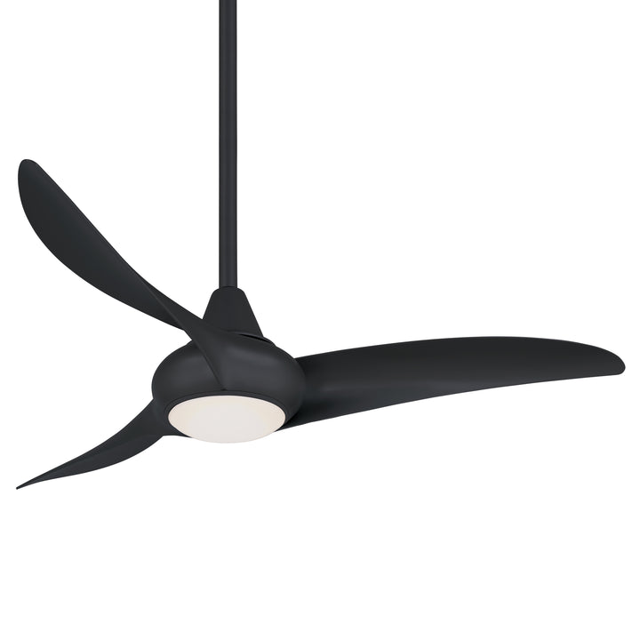 Minka Aire 44" Light Wave F845 Indoor Ceiling Fans Minka-Aire Coal  