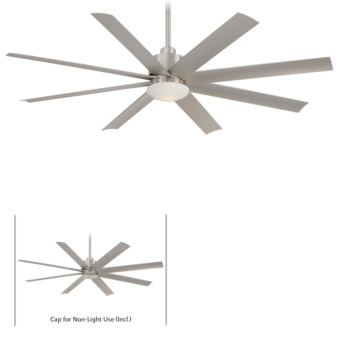 Minka Aire SLIPSTREAM LED65" Ceiling Fan F888L