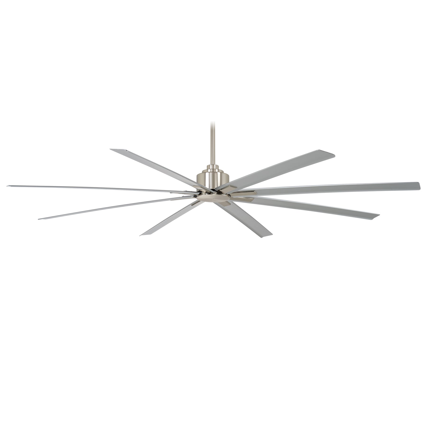 Minka Aire Xtreme H2O 84" F896-84 Ceiling Fan Minka-Aire BRUSHED NICKEL WET / SILVER  