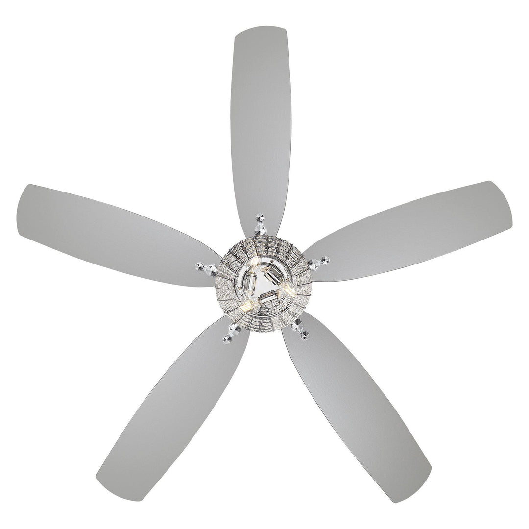 Minka Aire BLING LED 56" Ceiling Fan Indoor Ceiling Fans Minka-Aire   