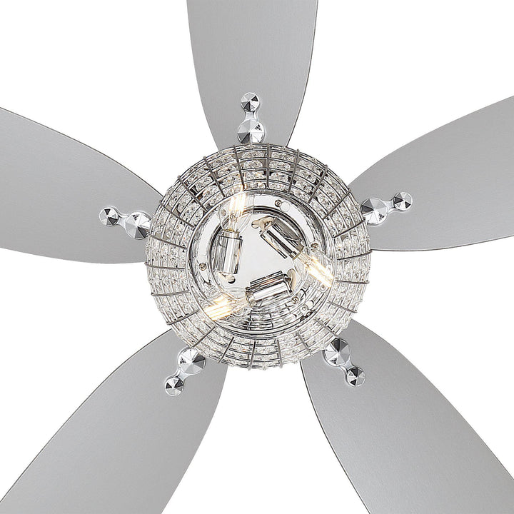 Minka Aire BLING LED 56" Ceiling Fan