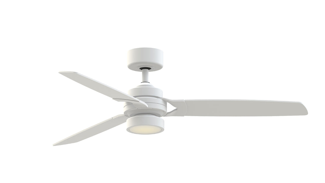 Fanimation Amped 52" Ceiling Fan with Light Kit