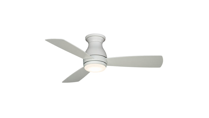 Fanimation Hugh Ceiling Fan with Light Kit