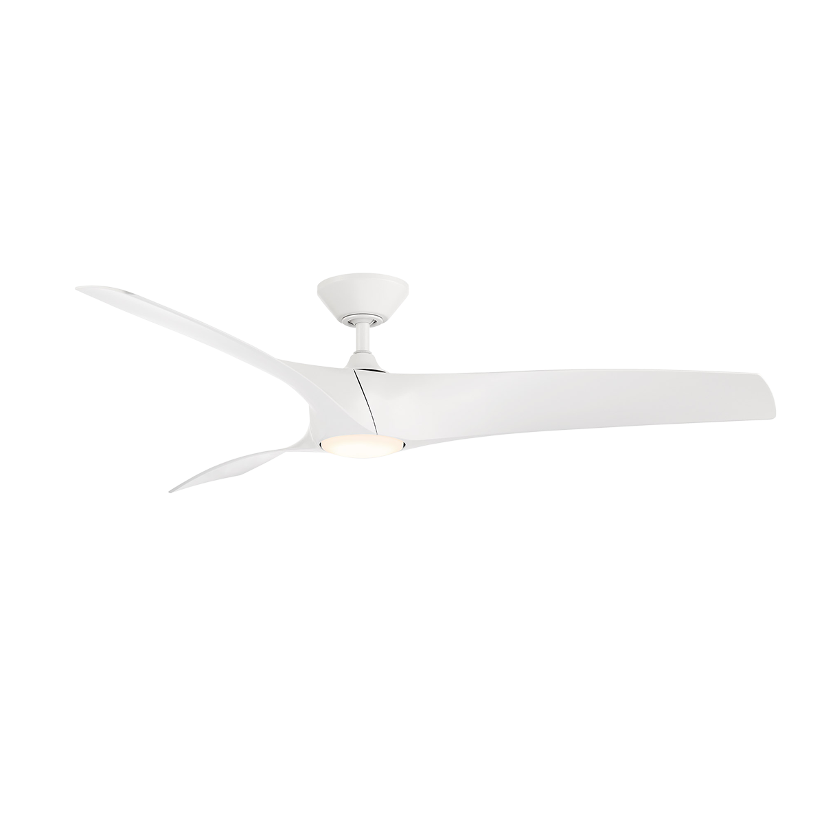Modern Forms Fans Zephyr Three Blade Ceiling Fan FR-W2006