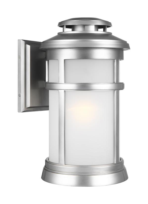 Generation Lighting Nevi Outdoor Wall Sconce OL14302 Outdoor Light Fixture Generation Lighting   