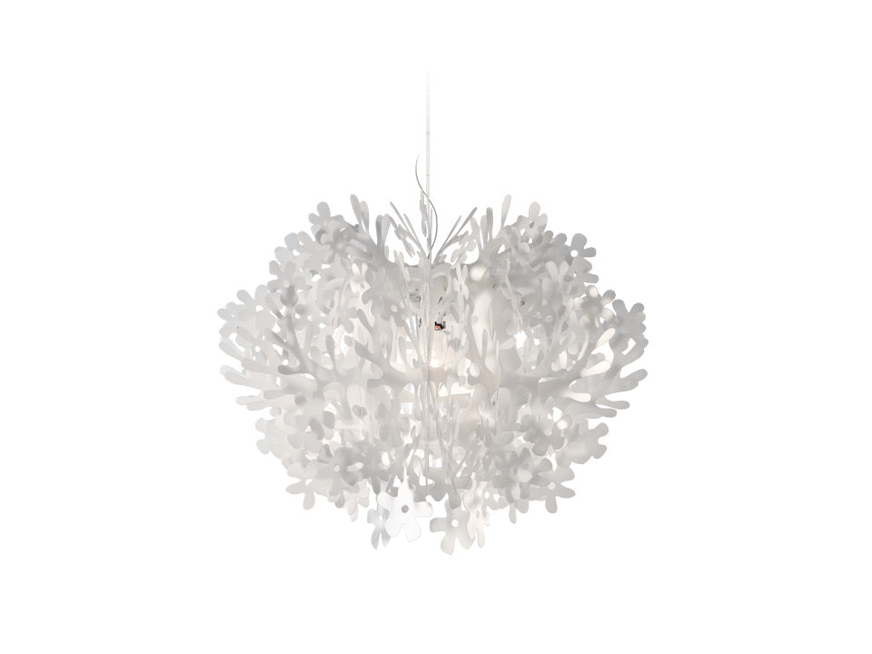 SLAMP FIORELLA SUSPENSION Pendants Slamp WHITE  