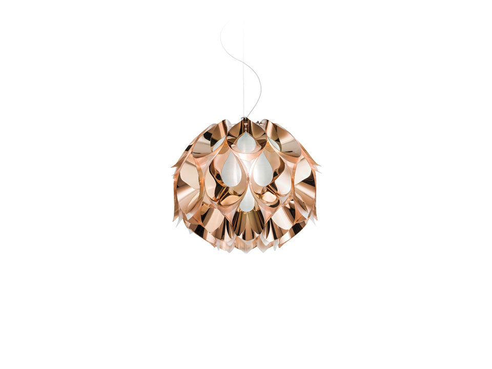 SLAMP FLORA SUSPENSION SMALL Pendants Slamp COPPER  