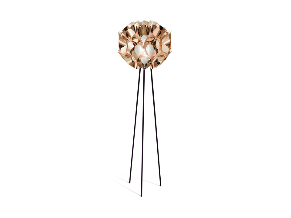 SLAMP FLORA FLOOR Floor Lamps Slamp COPPER  