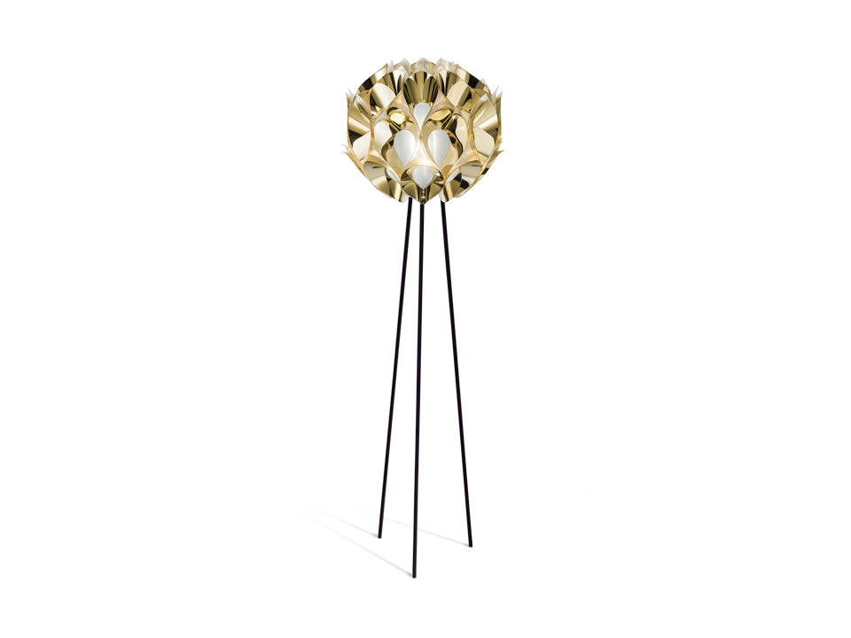 SLAMP FLORA FLOOR Floor Lamps Slamp GOLD  