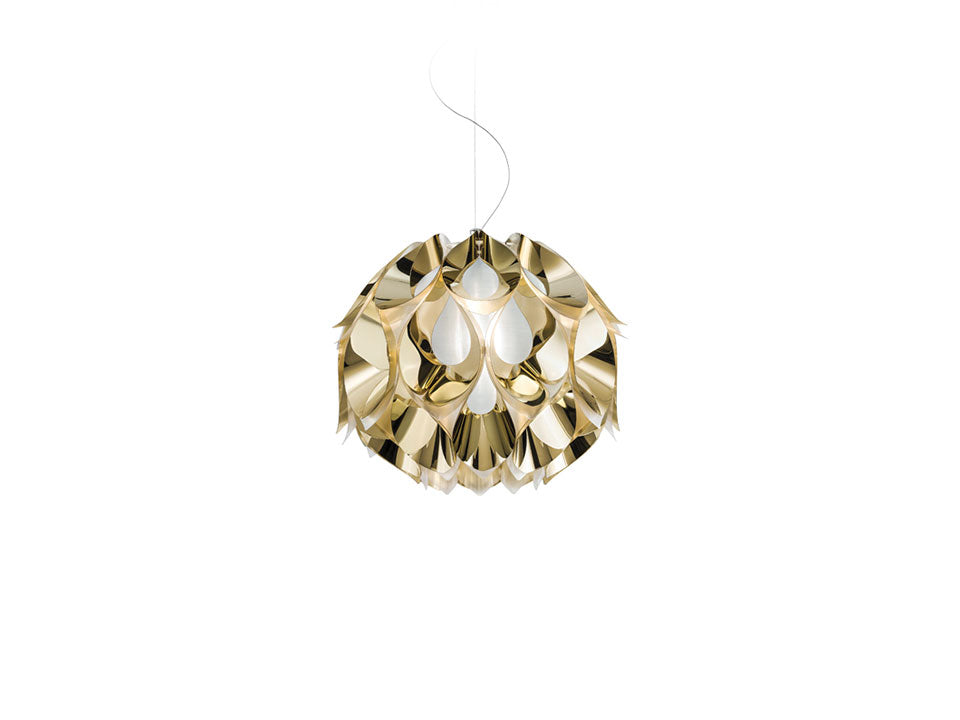 SLAMP FLORA SUSPENSION SMALL Pendants Slamp GOLD  