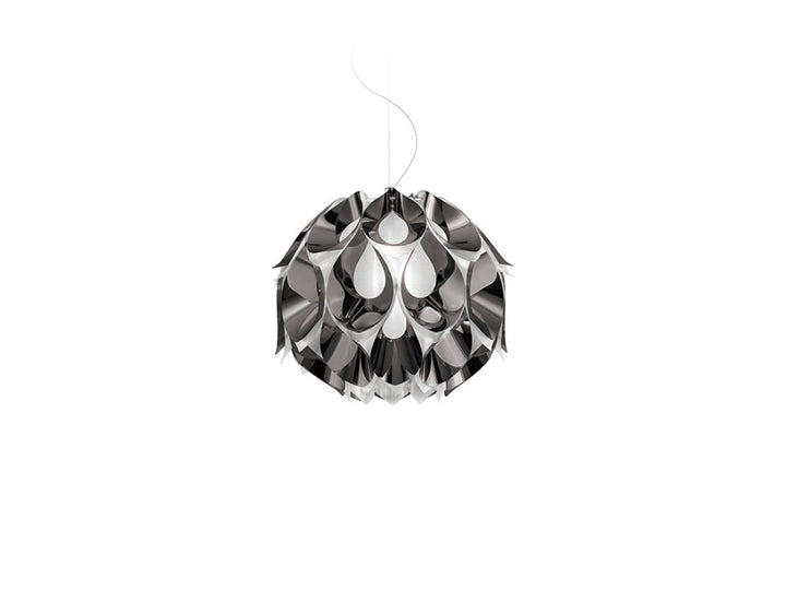 SLAMP FLORA SUSPENSION SMALL Pendants Slamp PEWTER  