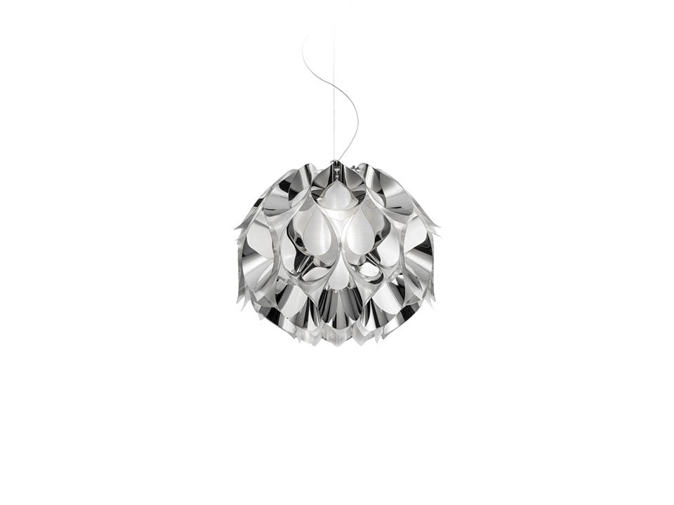 SLAMP FLORA SUSPENSION SMALL Pendants Slamp SILVER  