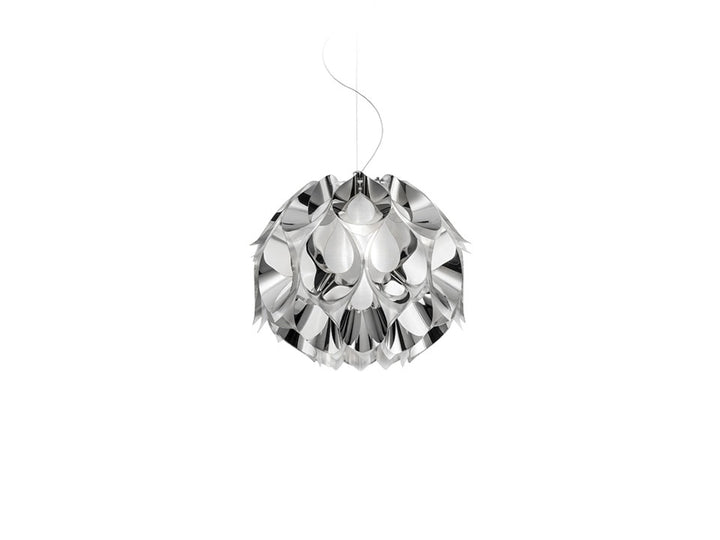 SLAMP FLORA SUSPENSION SMALL Pendants Slamp SILVER  