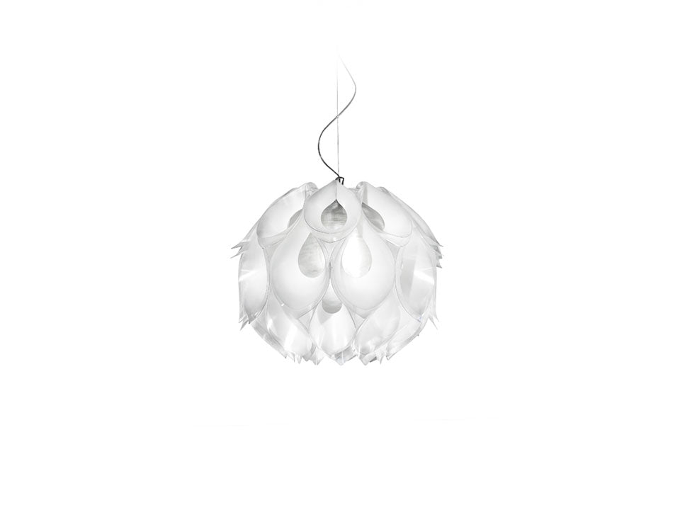 SLAMP FLORA SUSPENSION SMALL Pendants Slamp WHITE  