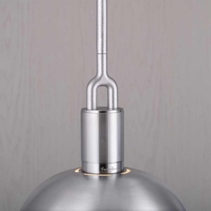 Buster + Punch Forked Shade Pendant