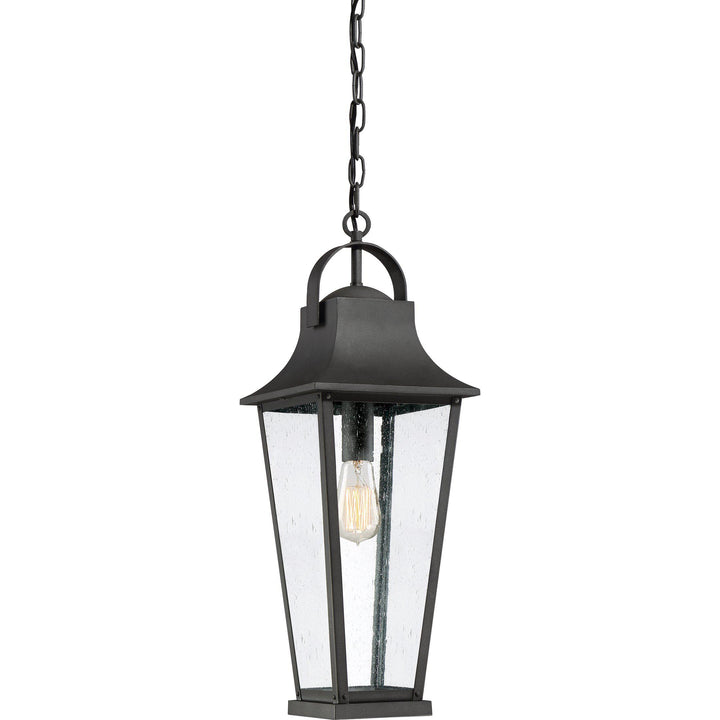 Quoizel Galveston Outdoor Lantern, Hanging