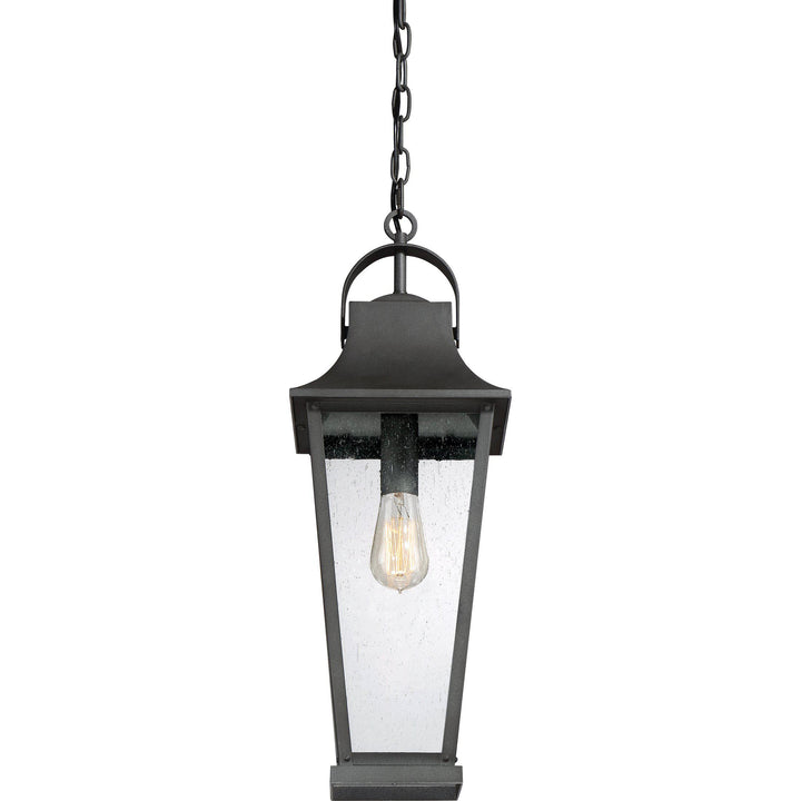 Quoizel Galveston Outdoor Lantern, Hanging