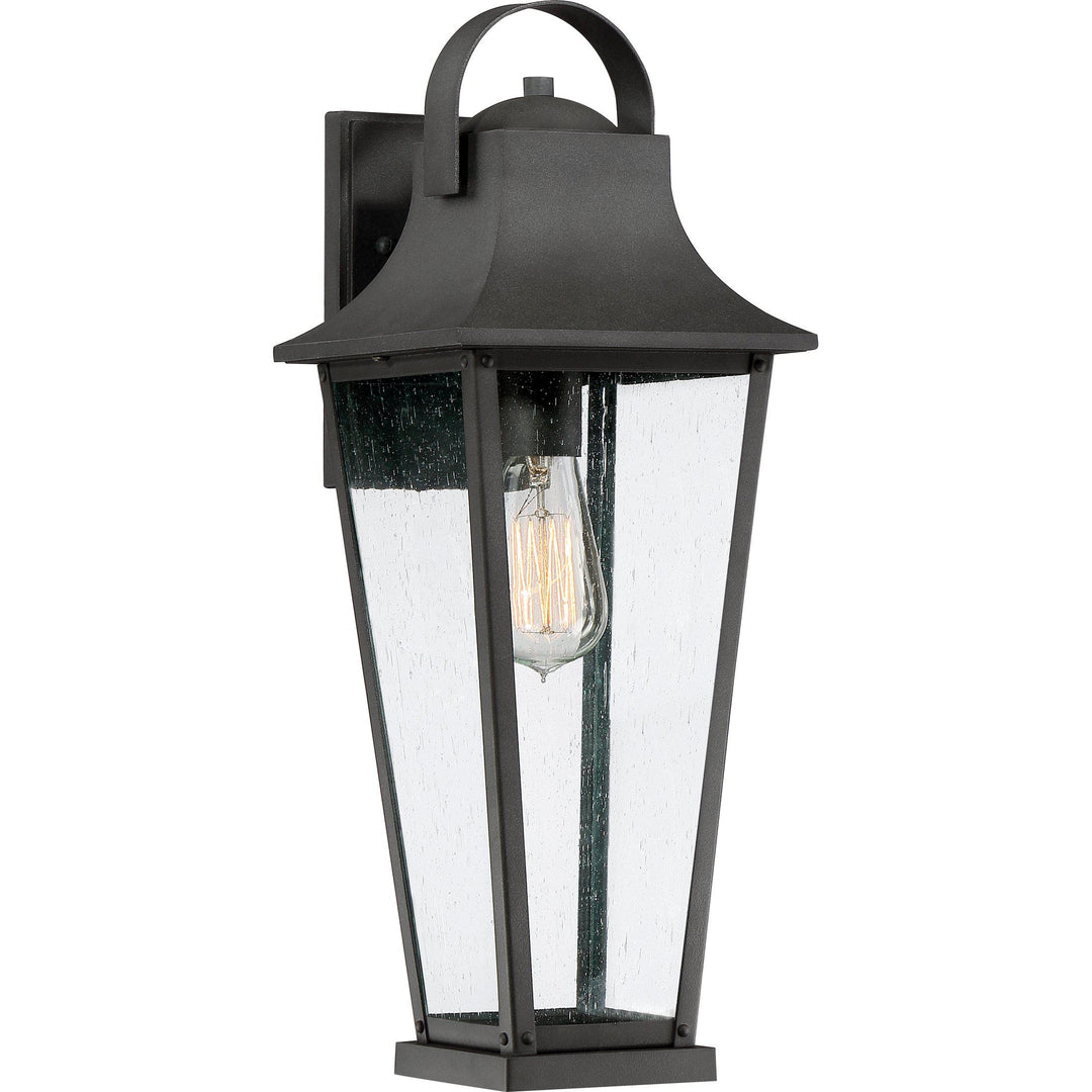 Quoizel Galveston Outdoor Lantern, Medium