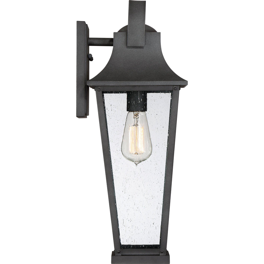 Quoizel Galveston Outdoor Lantern, Medium