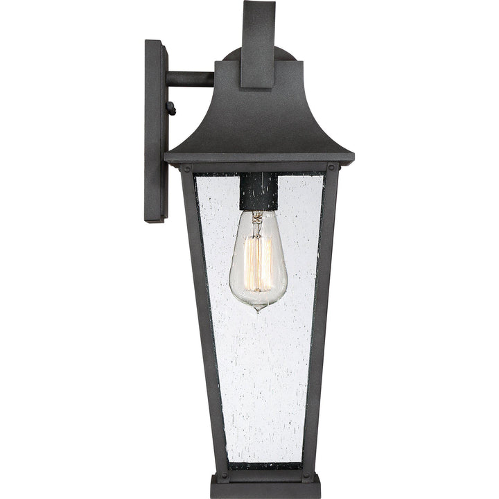 Quoizel Galveston Outdoor Lantern, Medium